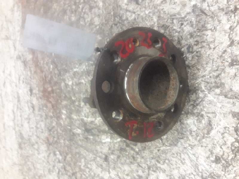 Recambio de buje trasero izquierdo para opel combo (corsa c) familiar referencia OEM IAM  2 PINS 