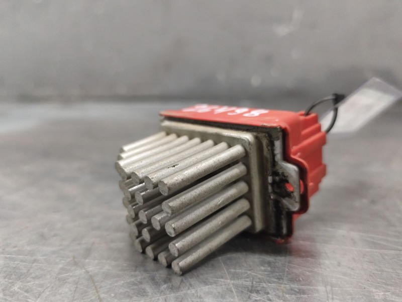 Recambio de resistencia calefaccion para seat toledo ii (1m2) 1.9 tdi referencia OEM IAM   