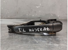 Recambio de maneta exterior trasera izquierda para seat ibiza iii (6l1) 1.9 sdi referencia OEM IAM 6l0839885  