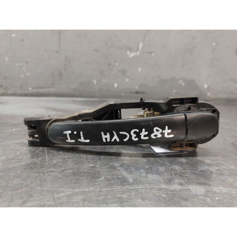 Recambio de maneta exterior trasera izquierda para seat ibiza iii (6l1) 1.9 sdi referencia OEM IAM 6l0839885  