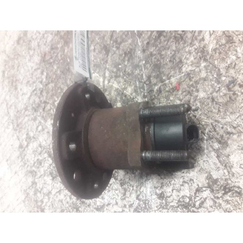 Recambio de buje trasero izquierdo para opel combo (corsa c) familiar referencia OEM IAM  2 PINS 