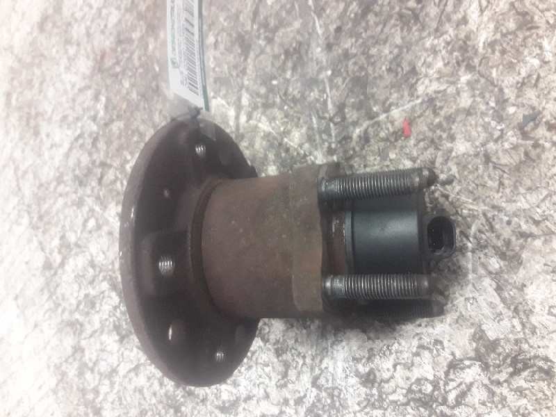 Recambio de buje trasero izquierdo para opel combo (corsa c) familiar referencia OEM IAM  2 PINS 