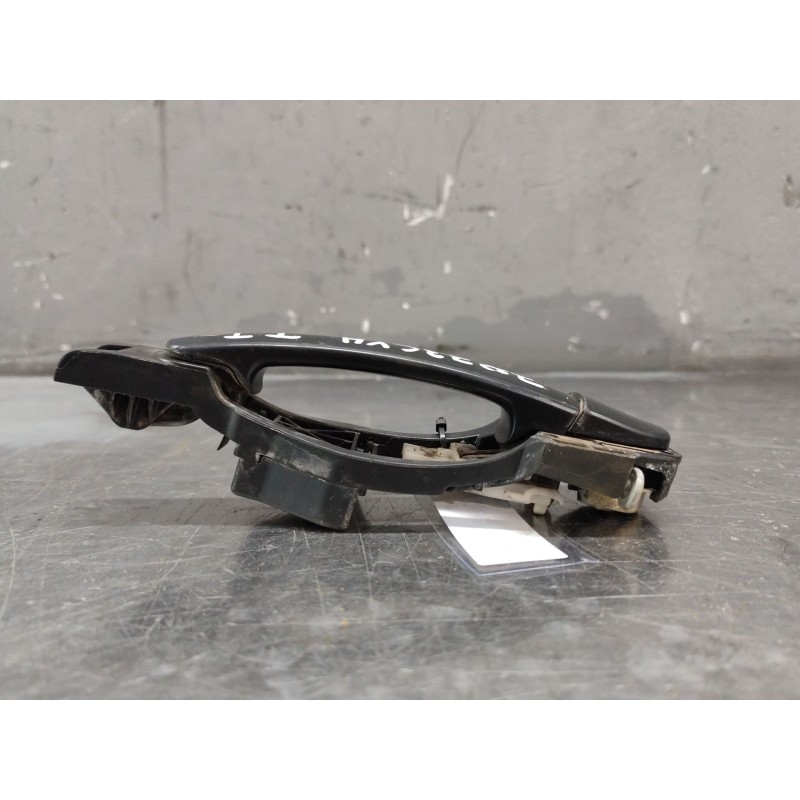 Recambio de maneta exterior trasera izquierda para seat ibiza iii (6l1) 1.9 sdi referencia OEM IAM 6l0839885  