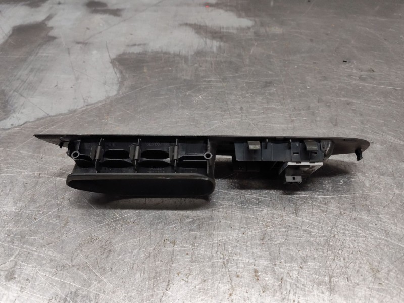 Recambio de mando elevalunas delantero izquierdo para seat ibiza iii (6l1) 1.9 sdi referencia OEM IAM 6Q0959858 6L1867171D 