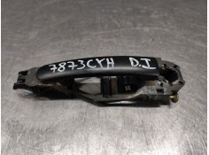 Recambio de maneta exterior delantera izquierda para seat ibiza iii (6l1) 1.9 sdi referencia OEM IAM 3B0837207  