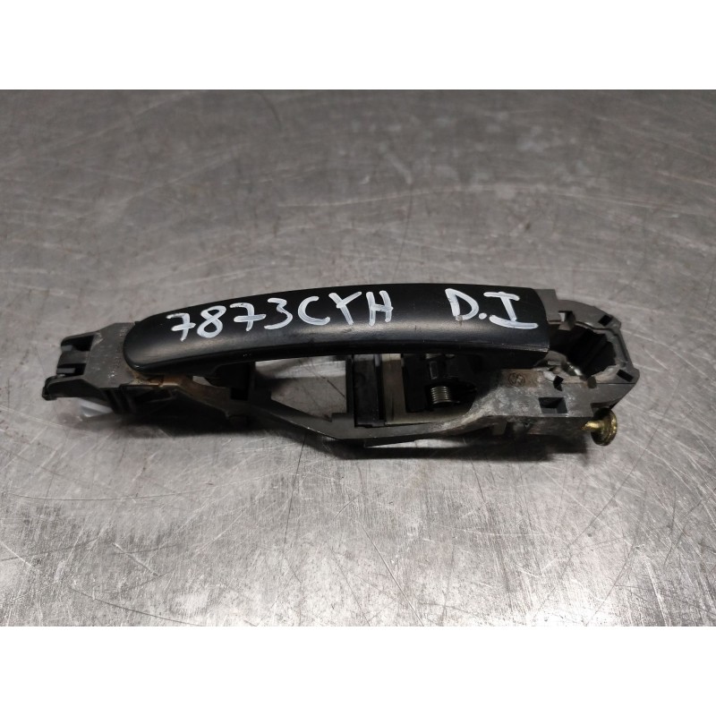 Recambio de maneta exterior delantera izquierda para seat ibiza iii (6l1) 1.9 sdi referencia OEM IAM 3B0837207  