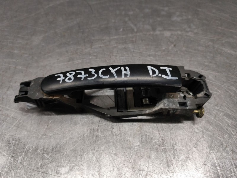 Recambio de maneta exterior delantera izquierda para seat ibiza iii (6l1) 1.9 sdi referencia OEM IAM 3B0837207  