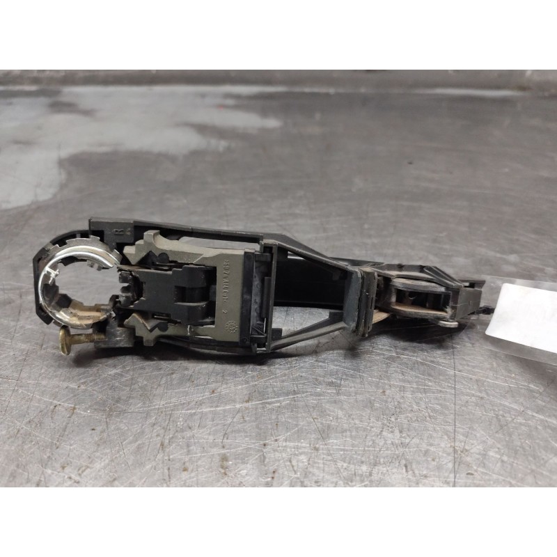Recambio de maneta exterior delantera izquierda para seat ibiza iii (6l1) 1.9 sdi referencia OEM IAM 3B0837207  