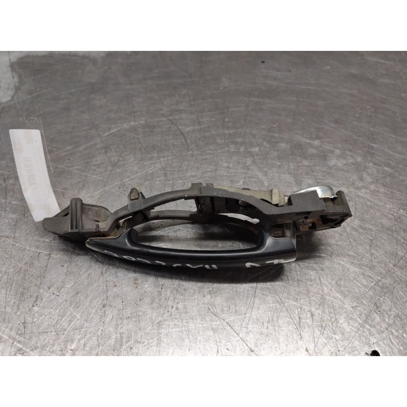 Recambio de maneta exterior delantera izquierda para seat ibiza iii (6l1) 1.9 sdi referencia OEM IAM 3B0837207  