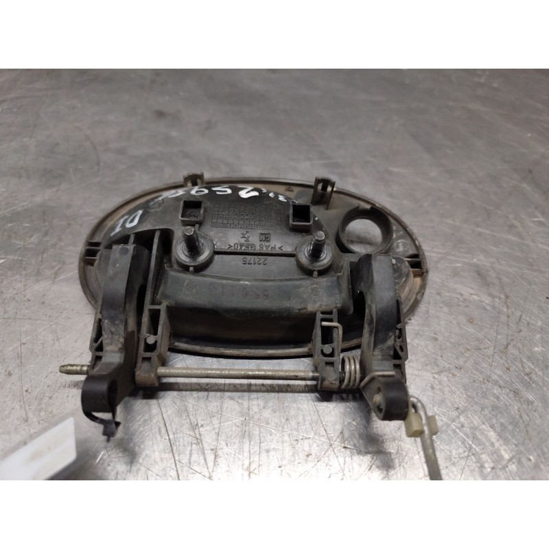 Recambio de maneta exterior delantera izquierda para opel corsa c club referencia OEM IAM 22175  