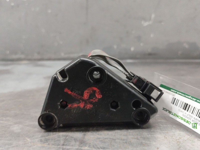 Recambio de amplificador sonido para volkswagen golf v (1k1) 1.9 tdi referencia OEM IAM 1K0035463D  