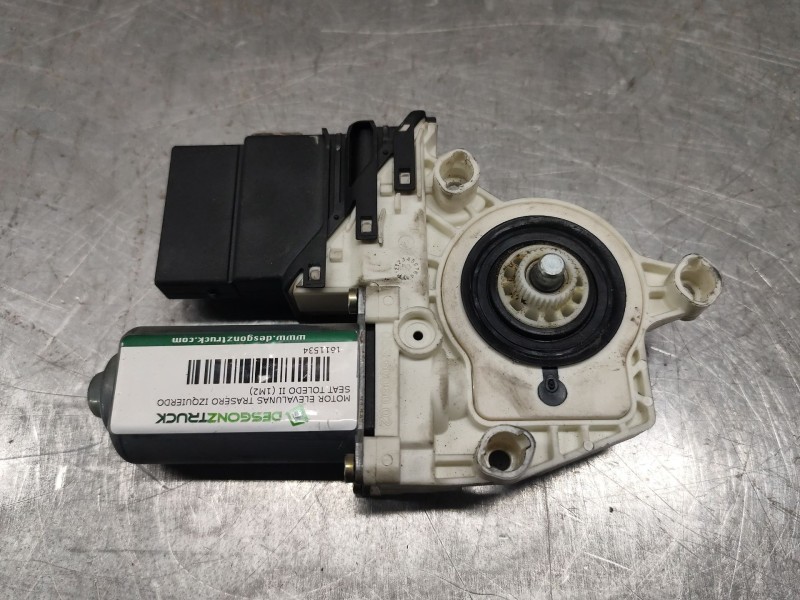 Recambio de motor elevalunas trasero izquierdo para seat toledo ii (1m2) 1.9 tdi referencia OEM IAM   