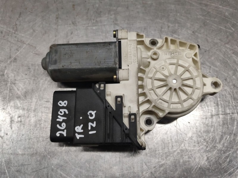 Recambio de motor elevalunas trasero izquierdo para seat toledo ii (1m2) 1.9 tdi referencia OEM IAM   