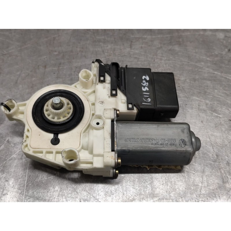 Recambio de motor elevalunas trasero derecho para seat toledo ii (1m2) 1.9 tdi referencia OEM IAM 1C0959812A  