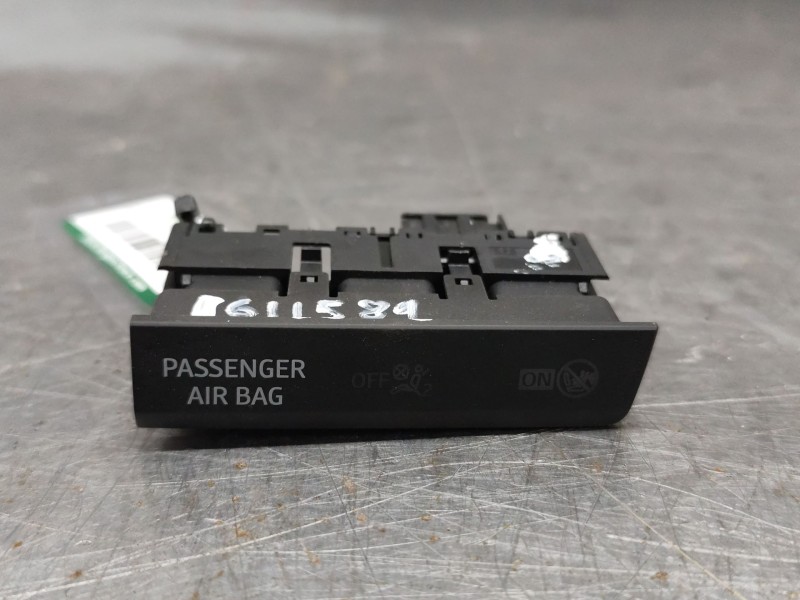 Recambio de luz advertencia airbag para seat leon (5f1) 1.6 tdi referencia OEM IAM 5F0919234B  