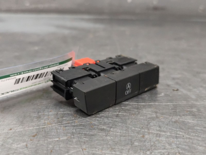 Recambio de boton start/stop off para seat leon (5f1) 1.6 tdi referencia OEM IAM 5F0927137  