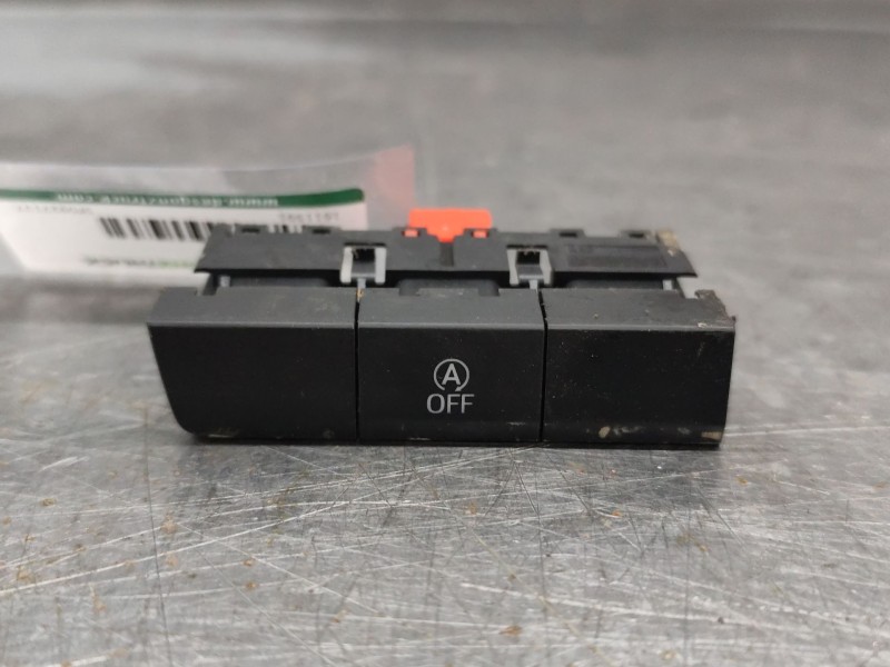 Recambio de boton start/stop off para seat leon (5f1) 1.6 tdi referencia OEM IAM 5F0927137  