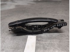 Recambio de maneta exterior delantera derecha para skoda octavia ii combi (1z5) 2.0 tdi 4x4 referencia OEM IAM 6Y0837885/886A  