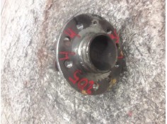 Recambio de buje trasero izquierdo para opel meriva blue line referencia OEM IAM  2 PINS 