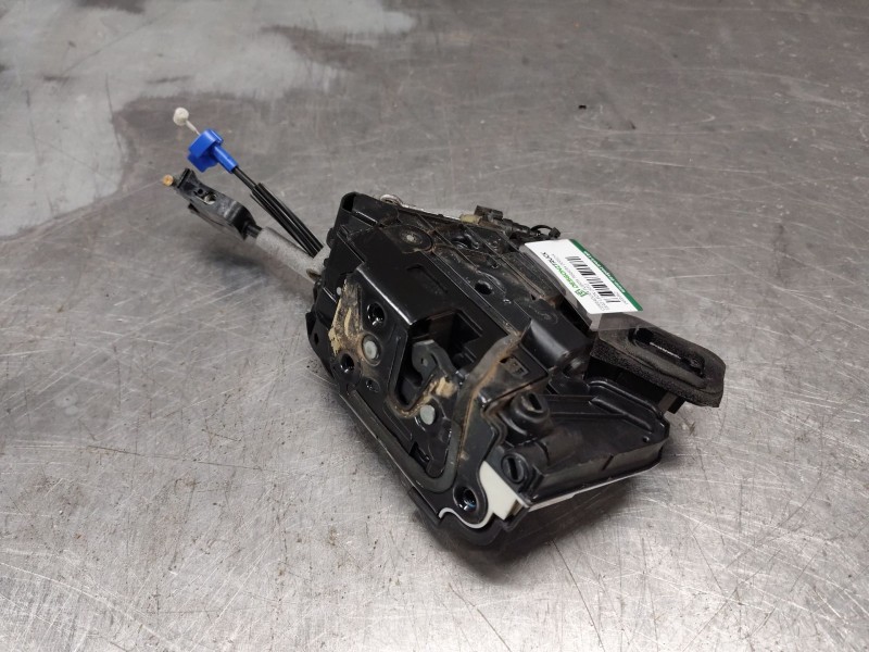 Recambio de cerradura puerta trasera derecha para seat leon (5f1) 1.6 tdi referencia OEM IAM   