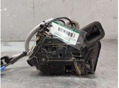 Recambio de cerradura puerta trasera derecha para seat leon (5f1) 1.6 tdi referencia OEM IAM    2