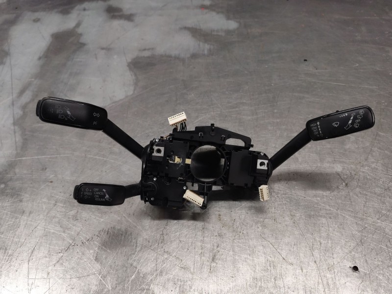 Recambio de mando multifuncion para seat leon (5f1) 1.6 tdi referencia OEM IAM 5Q0953507DK 5Q0953513AE 