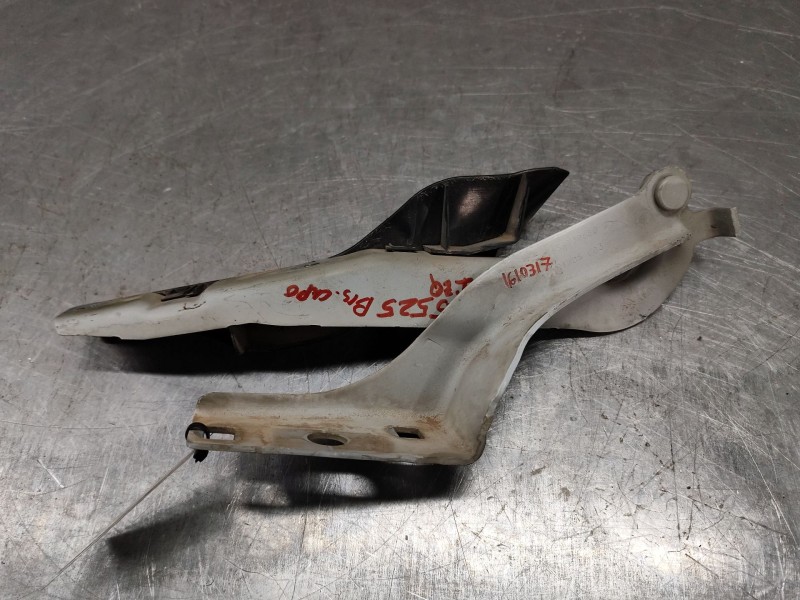 Recambio de bisagra capo izquierda para peugeot 308 confort referencia OEM IAM 9656739680G  