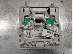 Recambio de luz interior delantera central para seat leon (5f1) 1.6 tdi referencia OEM IAM 5F0947105   2