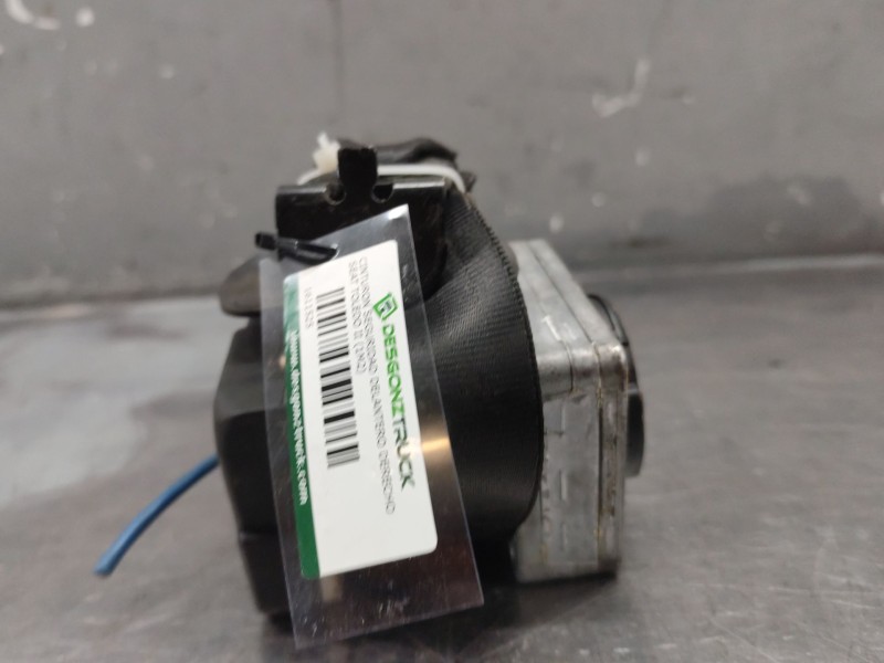 Recambio de cinturon seguridad delantero derecho para seat toledo ii (1m2) 1.9 tdi referencia OEM IAM   