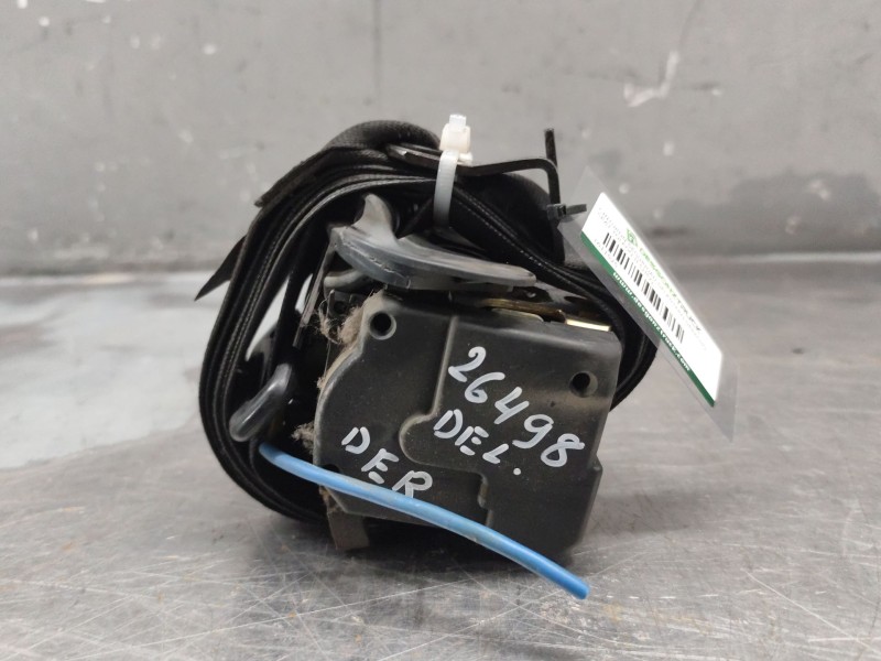Recambio de cinturon seguridad delantero derecho para seat toledo ii (1m2) 1.9 tdi referencia OEM IAM   