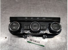 Recambio de mando climatizador para seat leon (5f1) 1.6 tdi referencia OEM IAM 5F0907044H  