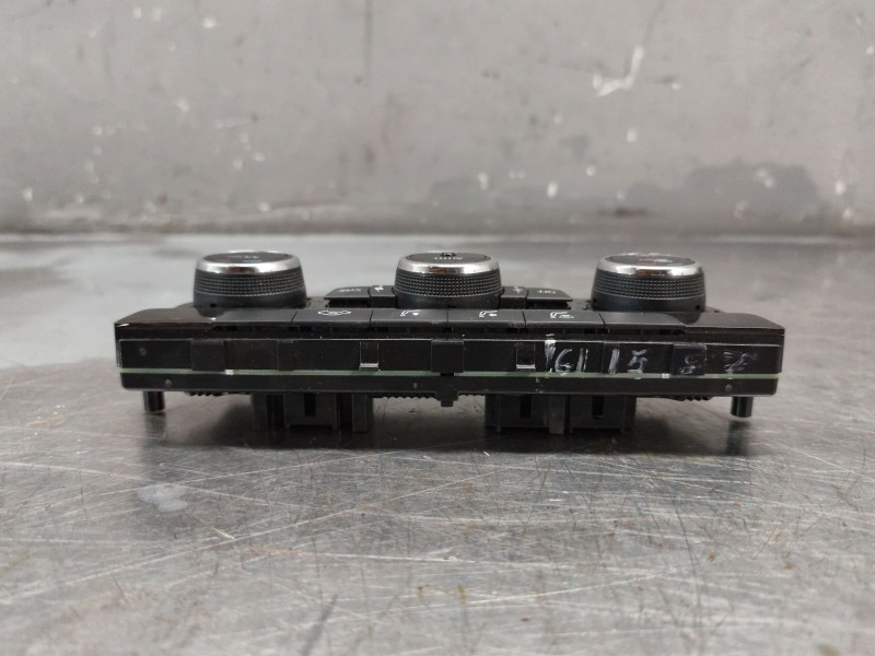 Recambio de mando climatizador para seat leon (5f1) 1.6 tdi referencia OEM IAM 5F0907044H  