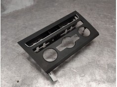 Recambio de moldura climatizacion para seat leon (5f1) 1.6 tdi referencia OEM IAM 5F0858060E 5F0858080G 