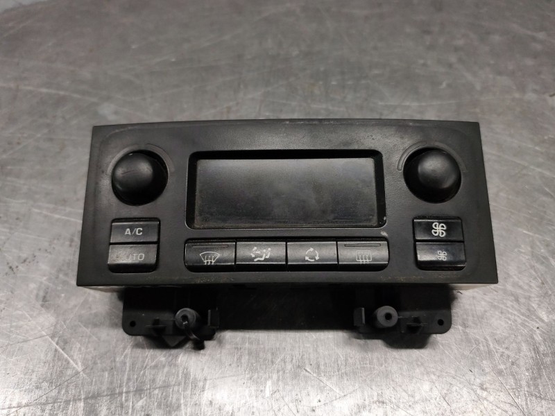 Recambio de mando climatizador para peugeot 307 break/sw (s2) sw referencia OEM IAM 9646627977 281160303 