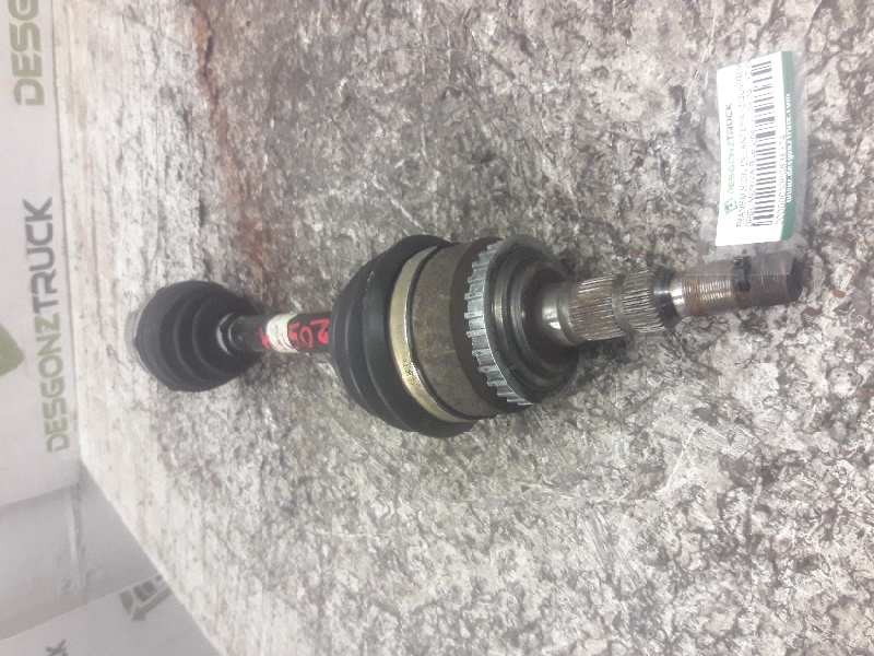 Recambio de transmision delantera izquierda para opel meriva blue line referencia OEM IAM   