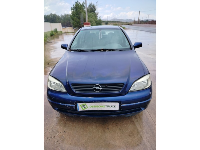opel astra g hatchback (t98) del año 2000