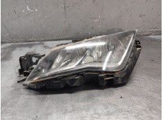 Recambio de faro izquierdo para seat leon (5f1) 1.6 tdi referencia OEM IAM   