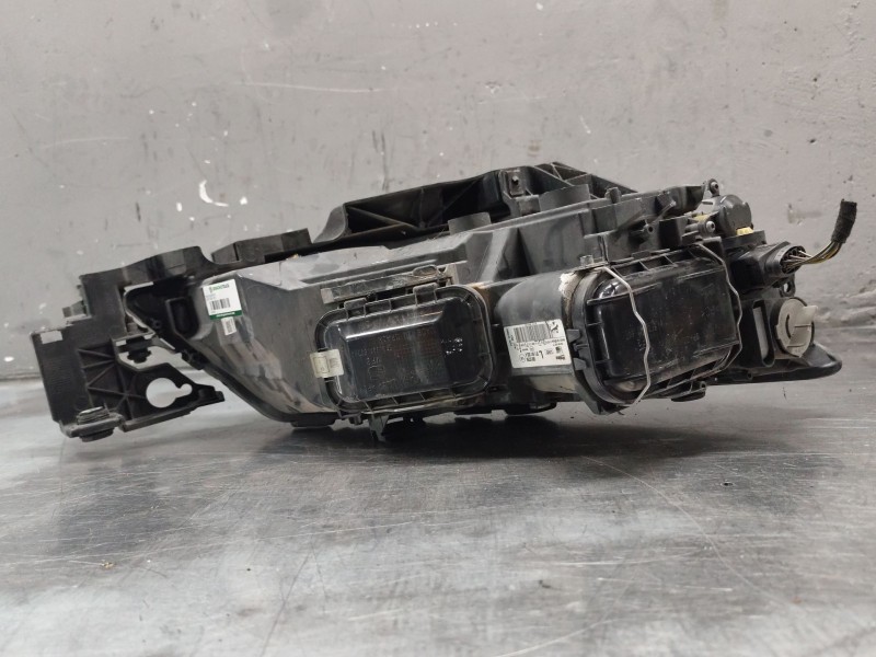 Recambio de faro izquierdo para seat leon (5f1) 1.6 tdi referencia OEM IAM   