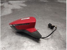 Recambio de retrovisor derecho para seat leon (5f1) 1.6 tdi referencia OEM IAM    2
