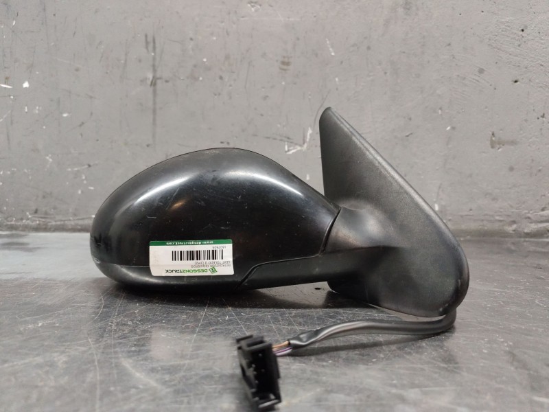 Recambio de retrovisor izquierdo para seat toledo ii (1m2) 1.9 tdi referencia OEM IAM   