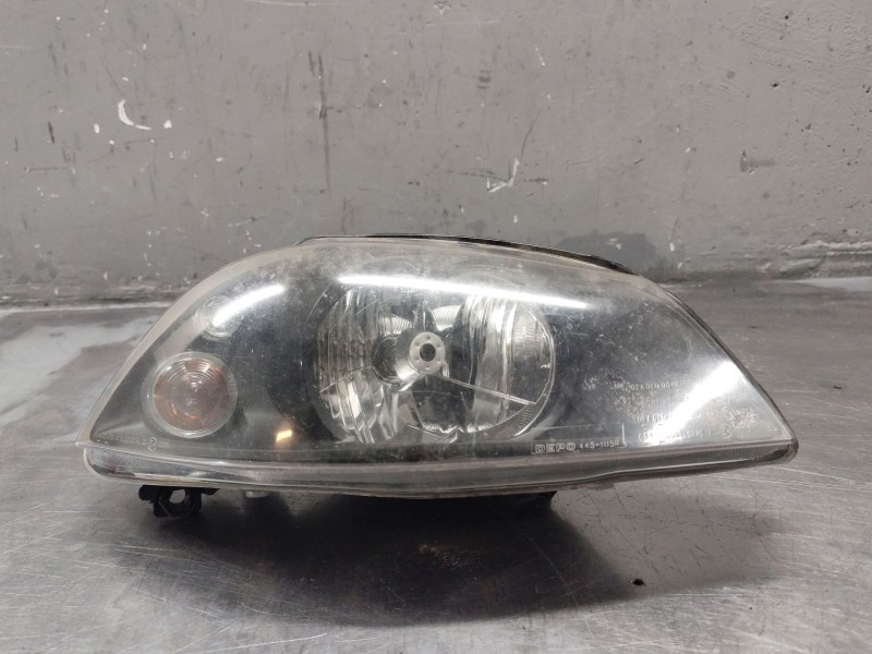 Recambio de faro derecho para seat ibiza iii (6l1) 1.9 sdi referencia OEM IAM   