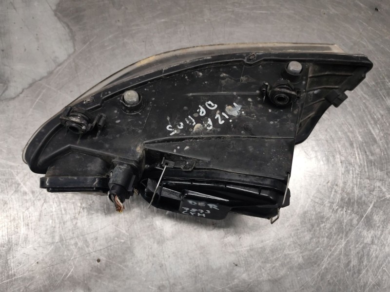 Recambio de faro derecho para seat ibiza iii (6l1) 1.9 sdi referencia OEM IAM   