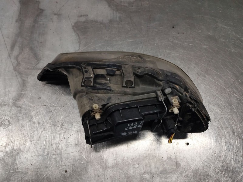 Recambio de faro derecho para seat ibiza iii (6l1) 1.9 sdi referencia OEM IAM   