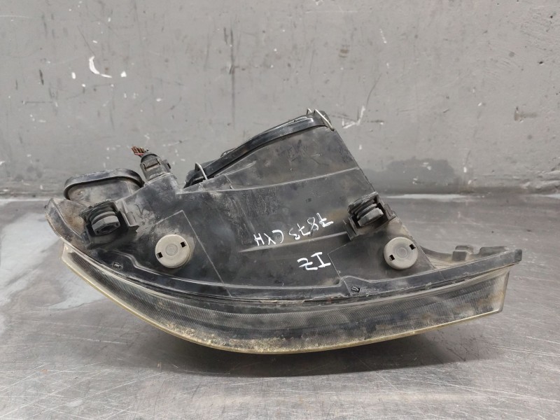 Recambio de faro izquierdo para seat ibiza iii (6l1) 1.9 sdi referencia OEM IAM   