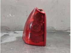 Recambio de piloto trasero izquierdo para peugeot 307 break/sw (s2) sw referencia OEM IAM 557686A  
