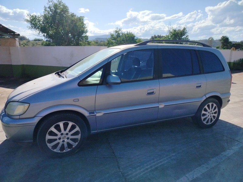 opel zafira a monospace (t98) del año 2005