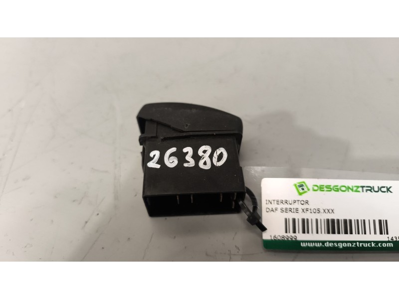 Recambio de interruptor para daf serie xf105.xxx 12.9 diesel referencia OEM IAM 1435594  