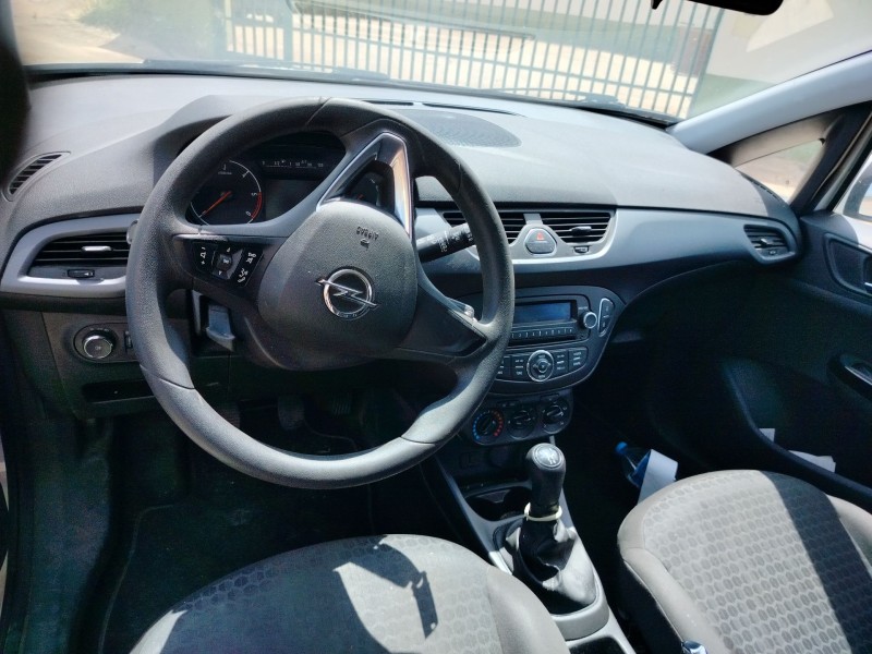 opel corsa d del año 2018