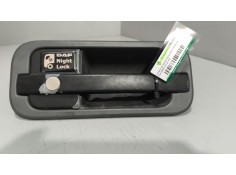 Recambio de maneta exterior delantera derecha para daf serie xf105.xxx 12.9 diesel referencia OEM IAM   
