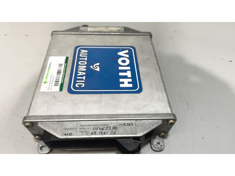 Recambio de modulo electronico para volvo trucks b 12 b12ble (340cv) referencia OEM IAM 20535706  